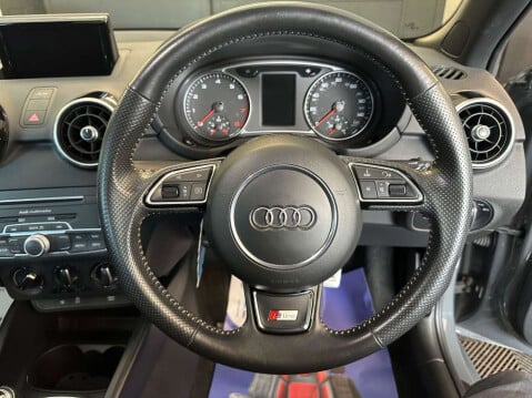 Audi A1 1.4 TFSI S line Sportback 5dr Petrol Manual Euro 6 (s/s) (125 ps) 50