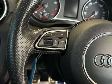 Audi A1 1.4 TFSI S line Sportback 5dr Petrol Manual Euro 6 (s/s) (125 ps) 51
