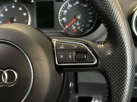 Audi A1 1.4 TFSI S line Sportback 5dr Petrol Manual Euro 6 (s/s) (125 ps) 52