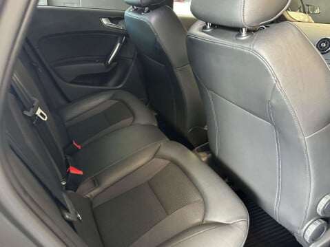 Audi A1 1.4 TFSI S line Sportback 5dr Petrol Manual Euro 6 (s/s) (125 ps) 62