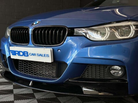 BMW 3 Series 3.0 335d M Sport Shadow Edition Saloon 4dr Diesel Auto xDrive Euro 6 (s/s) 4
