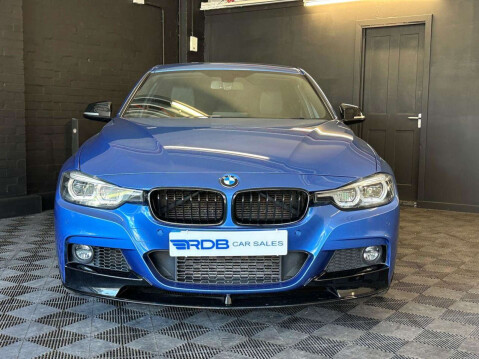 BMW 3 Series 3.0 335d M Sport Shadow Edition Saloon 4dr Diesel Auto xDrive Euro 6 (s/s) 5