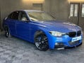 BMW 3 Series 3.0 335d M Sport Shadow Edition Saloon 4dr Diesel Auto xDrive Euro 6 (s/s) 8