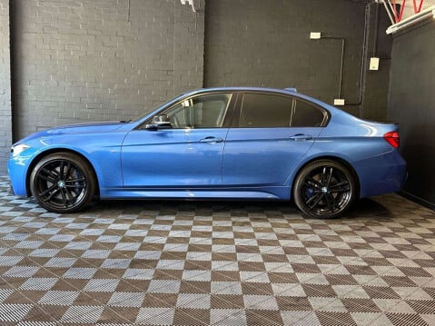 BMW 3 Series 3.0 335d M Sport Shadow Edition Saloon 4dr Diesel Auto xDrive Euro 6 (s/s) 13