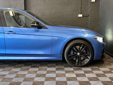 BMW 3 Series 3.0 335d M Sport Shadow Edition Saloon 4dr Diesel Auto xDrive Euro 6 (s/s) 16