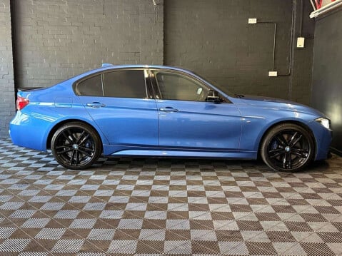 BMW 3 Series 3.0 335d M Sport Shadow Edition Saloon 4dr Diesel Auto xDrive Euro 6 (s/s) 17