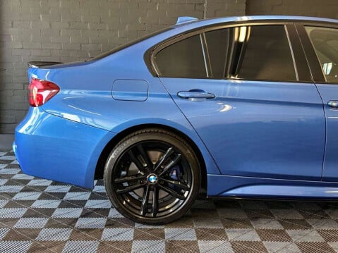 BMW 3 Series 3.0 335d M Sport Shadow Edition Saloon 4dr Diesel Auto xDrive Euro 6 (s/s) 18