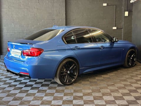 BMW 3 Series 3.0 335d M Sport Shadow Edition Saloon 4dr Diesel Auto xDrive Euro 6 (s/s) 21