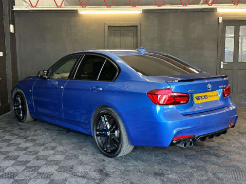 BMW 3 Series 3.0 335d M Sport Shadow Edition Saloon 4dr Diesel Auto xDrive Euro 6 (s/s) 28