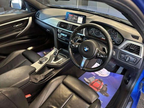 BMW 3 Series 3.0 335d M Sport Shadow Edition Saloon 4dr Diesel Auto xDrive Euro 6 (s/s) 29