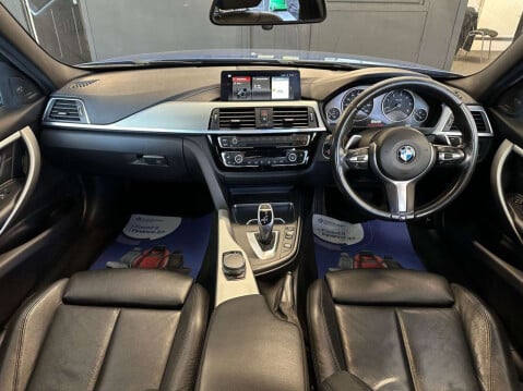 BMW 3 Series 3.0 335d M Sport Shadow Edition Saloon 4dr Diesel Auto xDrive Euro 6 (s/s) 36