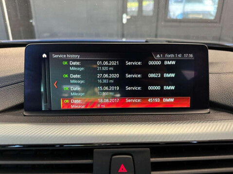 BMW 3 Series 3.0 335d M Sport Shadow Edition Saloon 4dr Diesel Auto xDrive Euro 6 (s/s) 49