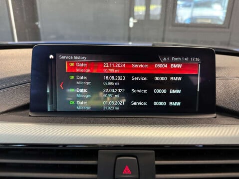 BMW 3 Series 3.0 335d M Sport Shadow Edition Saloon 4dr Diesel Auto xDrive Euro 6 (s/s) 50