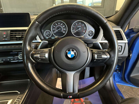 BMW 3 Series 3.0 335d M Sport Shadow Edition Saloon 4dr Diesel Auto xDrive Euro 6 (s/s) 52