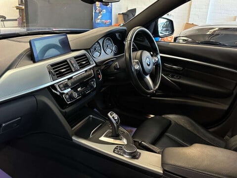 BMW 3 Series 3.0 335d M Sport Shadow Edition Saloon 4dr Diesel Auto xDrive Euro 6 (s/s) 58