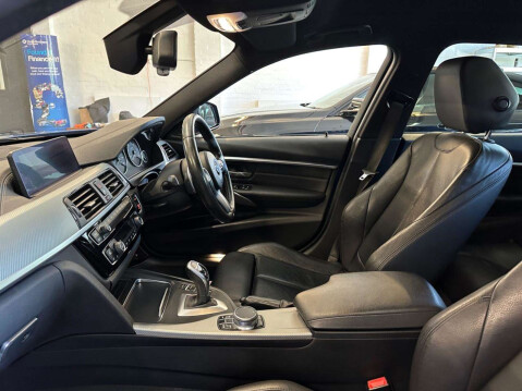 BMW 3 Series 3.0 335d M Sport Shadow Edition Saloon 4dr Diesel Auto xDrive Euro 6 (s/s) 61