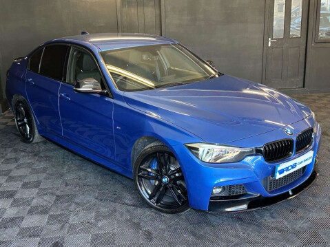 BMW 3 Series 3.0 335d M Sport Shadow Edition Saloon 4dr Diesel Auto xDrive Euro 6 (s/s) 9