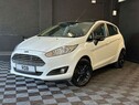 Ford Fiesta 1.25 Zetec Hatchback 5dr Petrol Manual Euro 6 (82 ps)