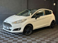 Ford Fiesta 1.25 Zetec Hatchback 5dr Petrol Manual Euro 6 (82 ps) 3