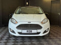 Ford Fiesta 1.25 Zetec Hatchback 5dr Petrol Manual Euro 6 (82 ps) 4