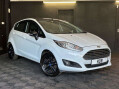Ford Fiesta 1.25 Zetec Hatchback 5dr Petrol Manual Euro 6 (82 ps) 7