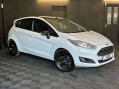 Ford Fiesta 1.25 Zetec Hatchback 5dr Petrol Manual Euro 6 (82 ps) 9