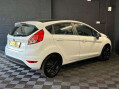 Ford Fiesta 1.25 Zetec Hatchback 5dr Petrol Manual Euro 6 (82 ps) 18