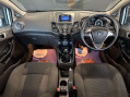 Ford Fiesta 1.25 Zetec Hatchback 5dr Petrol Manual Euro 6 (82 ps) 31