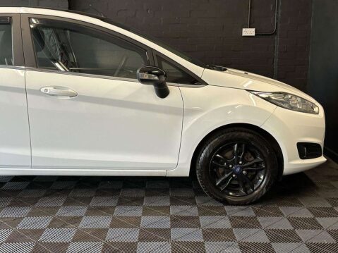 Ford Fiesta 1.25 Zetec Hatchback 5dr Petrol Manual Euro 6 (82 ps) 13
