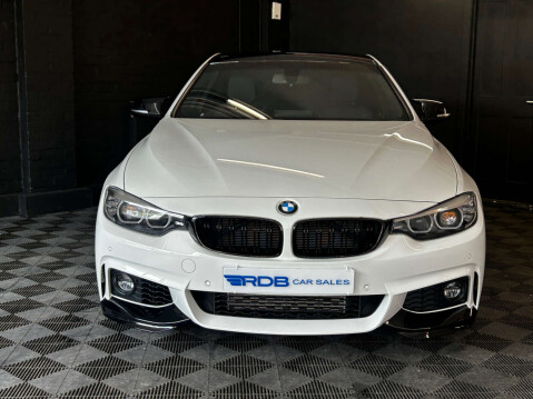 BMW 4 Series 2.0 420d M Sport Coupe 2dr Diesel Auto Euro 6 (s/s) (190 ps) 6