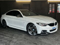 BMW 4 Series 2.0 420d M Sport Coupe 2dr Diesel Auto Euro 6 (s/s) (190 ps) 7
