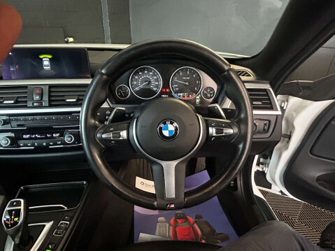 BMW 4 Series 2.0 420d M Sport Coupe 2dr Diesel Auto Euro 6 (s/s) (190 ps) 29