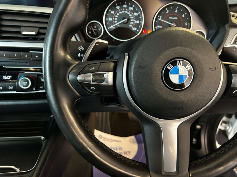 BMW 4 Series 2.0 420d M Sport Coupe 2dr Diesel Auto Euro 6 (s/s) (190 ps) 32