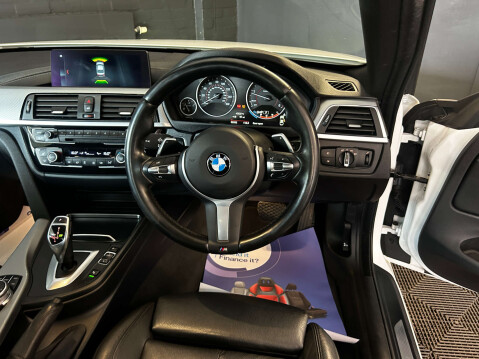 BMW 4 Series 2.0 420d M Sport Coupe 2dr Diesel Auto Euro 6 (s/s) (190 ps) 41