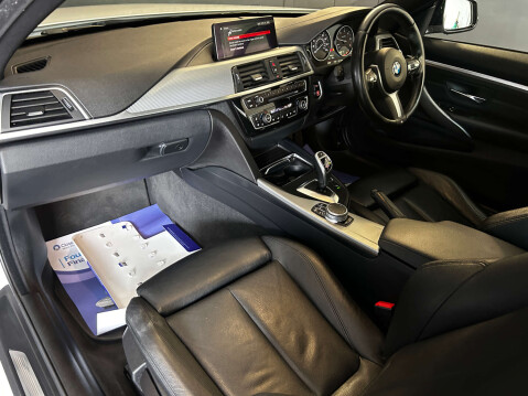 BMW 4 Series 2.0 420d M Sport Coupe 2dr Diesel Auto Euro 6 (s/s) (190 ps) 51