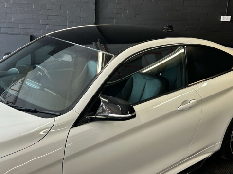 BMW 4 Series 2.0 420d M Sport Coupe 2dr Diesel Auto Euro 6 (s/s) (190 ps) 10