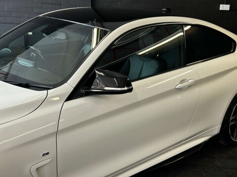 BMW 4 Series 2.0 420d M Sport Coupe 2dr Diesel Auto Euro 6 (s/s) (190 ps) 11