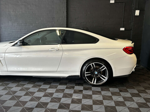 BMW 4 Series 2.0 420d M Sport Coupe 2dr Diesel Auto Euro 6 (s/s) (190 ps) 14