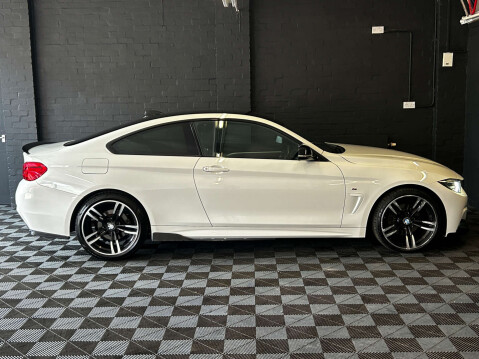 BMW 4 Series 2.0 420d M Sport Coupe 2dr Diesel Auto Euro 6 (s/s) (190 ps) 15