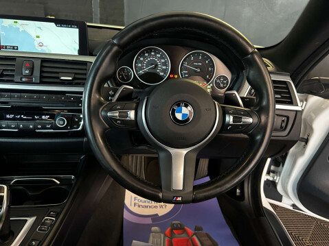 BMW 4 Series 2.0 420d M Sport Coupe 2dr Diesel Auto Euro 6 (s/s) (190 ps) 37