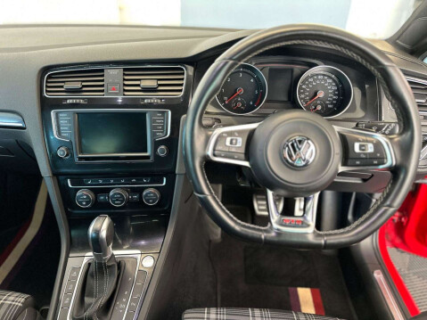 Volkswagen Golf 2.0 TDI BlueMotion Tech GTD Hatchback 5dr Diesel DSG Euro 6 (s/s) (184 ps) 32