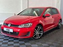 Volkswagen Golf 2.0 TDI BlueMotion Tech GTD Hatchback 5dr Diesel DSG Euro 6 (s/s) (184 ps)