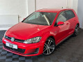 Volkswagen Golf 2.0 TDI BlueMotion Tech GTD Hatchback 5dr Diesel DSG Euro 6 (s/s) (184 ps) 2