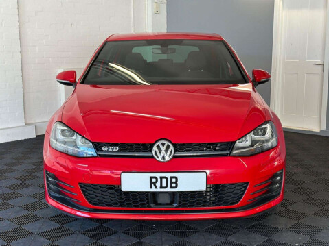 Volkswagen Golf 2.0 TDI BlueMotion Tech GTD Hatchback 5dr Diesel DSG Euro 6 (s/s) (184 ps) 4
