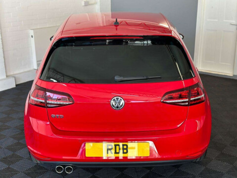 Volkswagen Golf 2.0 TDI BlueMotion Tech GTD Hatchback 5dr Diesel DSG Euro 6 (s/s) (184 ps) 22