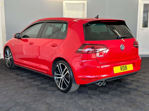 Volkswagen Golf 2.0 TDI BlueMotion Tech GTD Hatchback 5dr Diesel DSG Euro 6 (s/s) (184 ps) 23