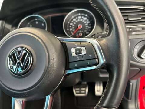 Volkswagen Golf 2.0 TDI BlueMotion Tech GTD Hatchback 5dr Diesel DSG Euro 6 (s/s) (184 ps) 49