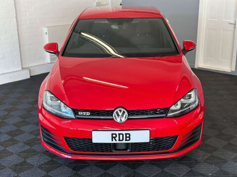 Volkswagen Golf 2.0 TDI BlueMotion Tech GTD Hatchback 5dr Diesel DSG Euro 6 (s/s) (184 ps) 6