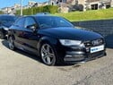 Audi A3 2.0 TDI S line Saloon 4dr Diesel S Tronic Euro 6 (s/s) (150 ps)
