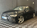 Audi A3 2.0 TDI S line Saloon 4dr Diesel S Tronic Euro 6 (s/s) (150 ps)